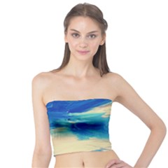 Skydiving 1 1 Tube Top by bestdesignintheworld