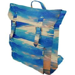 Skydiving 1 1 Buckle Up Backpack by bestdesignintheworld