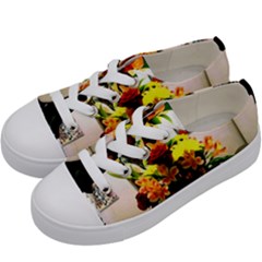 July 1 2 Kids  Low Top Canvas Sneakers by bestdesignintheworld