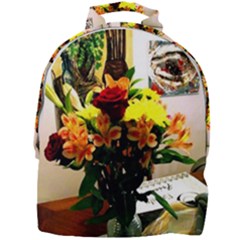 July 1 2 Mini Full Print Backpack by bestdesignintheworld