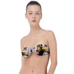 July 1 2 Classic Bandeau Bikini Top 