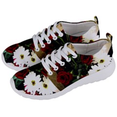 Roses 1 2 Men s Lightweight Sports Shoes by bestdesignintheworld