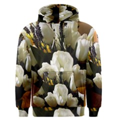 Tulips 1 3 Men s Core Hoodie by bestdesignintheworld