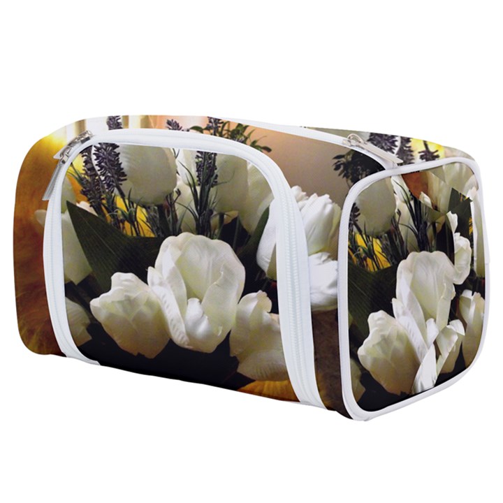 Tulips 1 3 Toiletries Pouch