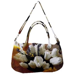 Tulips 1 3 Removal Strap Handbag by bestdesignintheworld