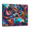 Seamless Abstract Colorful Tile Deluxe Canvas 24  x 20  (Stretched) View1