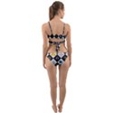 Zodiac Astrology Horoscope Wrap Around Bikini Set View2