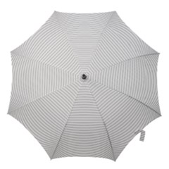 Pattern Background Monochrome Hook Handle Umbrellas (Medium)