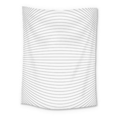 Pattern Background Monochrome Medium Tapestry