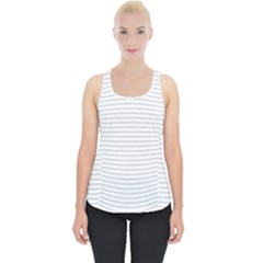 Pattern Background Monochrome Piece Up Tank Top