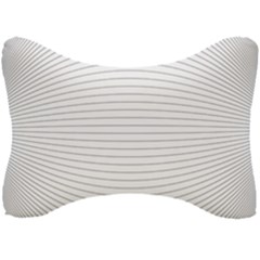 Pattern Background Monochrome Seat Head Rest Cushion