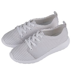 Pattern Background Monochrome Women s Lightweight Sports Shoes