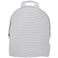 Pattern Background Monochrome Mini Full Print Backpack