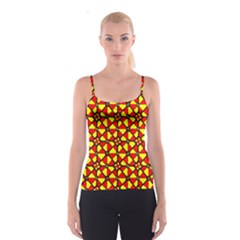 Rby 148 Spaghetti Strap Top by ArtworkByPatrick