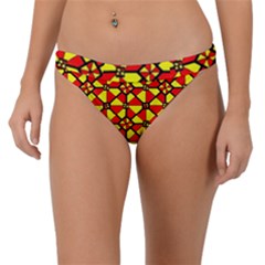 Rby 148 Band Bikini Bottom