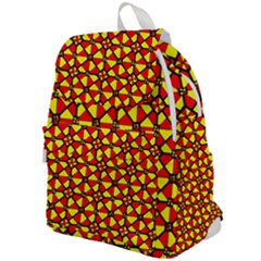 Rby 148 Top Flap Backpack by ArtworkByPatrick