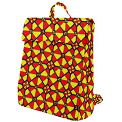 Rby 148 Flap Top Backpack by ArtworkByPatrick