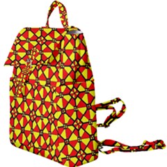 Rby 148 Buckle Everyday Backpack by ArtworkByPatrick