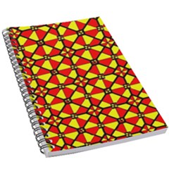 Rby 148 5 5  X 8 5  Notebook by ArtworkByPatrick