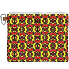 Rby-b-9-9 Canvas Cosmetic Bag (xxxl) by ArtworkByPatrick