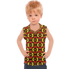 Rby-b-9-9 Kids  Sport Tank Top