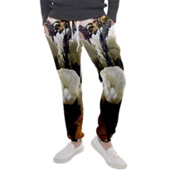 Tulips 1 3 Men s Jogger Sweatpants by bestdesignintheworld