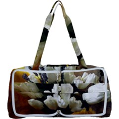 Tulips 1 3 Multi Function Bag by bestdesignintheworld