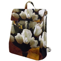 Tulips 1 3 Flap Top Backpack by bestdesignintheworld