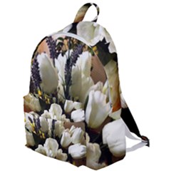 Tulips 1 3 The Plain Backpack by bestdesignintheworld