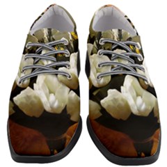 Tulips 1 3 Women Heeled Oxford Shoes