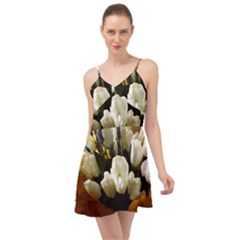 Tulips 1 3 Summer Time Chiffon Dress by bestdesignintheworld