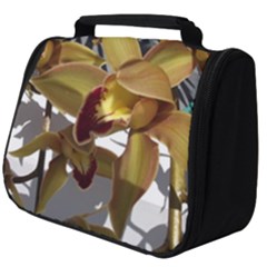 Orchids  1 1 Full Print Travel Pouch (big) by bestdesignintheworld