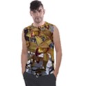 Orchids  1 1 Men s Regular Tank Top View1