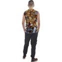 Orchids  1 1 Men s Regular Tank Top View2