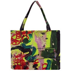 Deep Soul 1 1 Mini Tote Bag by bestdesignintheworld