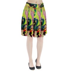 Deep Soul 1 1 Pleated Skirt by bestdesignintheworld