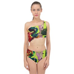 Deep Soul 1 1 Spliced Up Two Piece Swimsuit by bestdesignintheworld