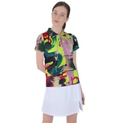 Deep Soul 1 1 Women s Polo Tee