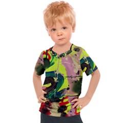 Deep Soul 1 1 Kids  Sports Tee