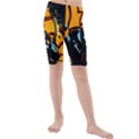 York 1 5 Kids  Mid Length Swim Shorts View1