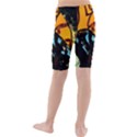 York 1 5 Kids  Mid Length Swim Shorts View2