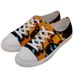 York 1 5 Women s Low Top Canvas Sneakers by bestdesignintheworld