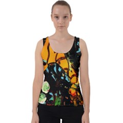 York 1 5 Velvet Tank Top by bestdesignintheworld