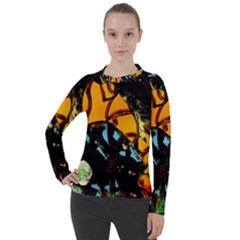 York 1 5 Women s Pique Long Sleeve Tee