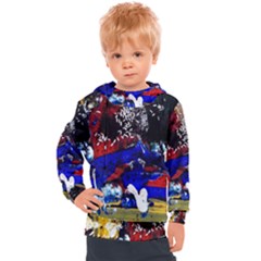 Holidays 1 1 Kids  Hooded Pullover