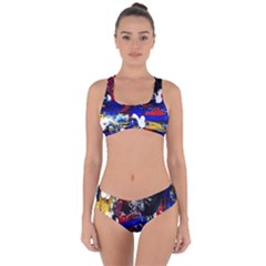 Holidays 1 1 Criss Cross Bikini Set by bestdesignintheworld