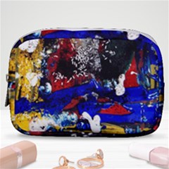 Holidays 1 1 Make Up Pouch (small) by bestdesignintheworld