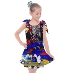 Holidays 1 1 Kids  Tie Up Tunic Dress by bestdesignintheworld