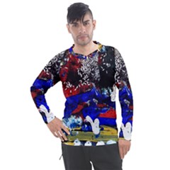 Holidays 1 1 Men s Pique Long Sleeve Tee