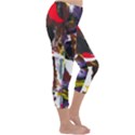 Wildfire 1 1 Capri Winter Leggings  View3